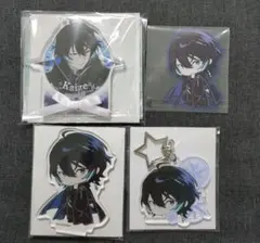 オトメイト　OVER REQUIEMZ　オバレク　アクキー　カイゼ　アクスタ