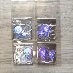 ブルーロック サンリオキャラクターズ アクリルスタンド 凪誠士郎 御影玲王