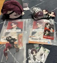 蘇枋隼飛 アクリルボード 最終値下げ