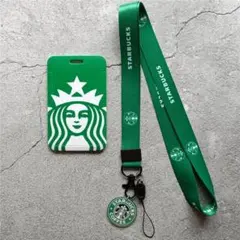 Starbucks パスケース・定期入れ