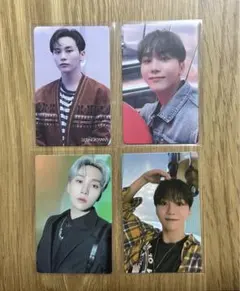 SEVENTEEN スングァン トレカ ラキドロ HMV