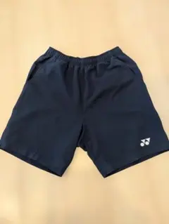 YONEX バドミントン パンツ S ネイビー