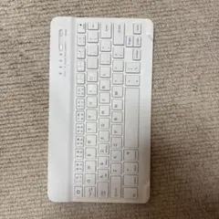 Bluetooth ワイヤレスキーボード 英語配列