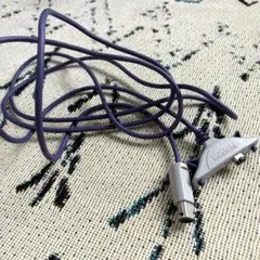 【ジャンク品】 ゲームキューブ ゲームボーイアドバンス GBAケーブル通信コード