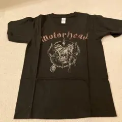 Motorhead グラフィックTシャツ Mサイズ ブラック