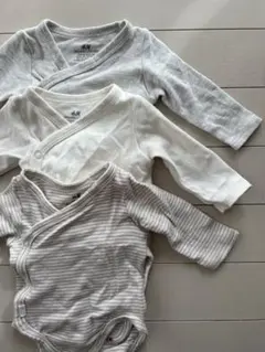 long sleeve body suit 3点セット