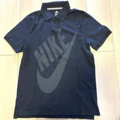NIKE ポロシャツ ブラック Lサイズのサムネイル