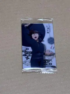 土井半助 土井先生 ウエハース キャラクターカード 忍たま乱太郎