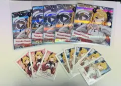 癒月ちょこ ホロライブ 7th Fes expo チェキ　色紙 まとめ売り