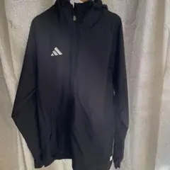 adidas セットアップ　破格‼︎ 定価16500ブラック ウィンブレ