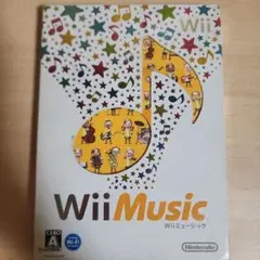 Wii Music ソフト