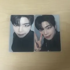 zerobaseone ゼベワン ゴヌクトレカセット