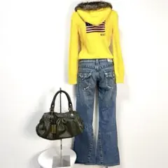 y2k❤️00s TRUE RELIGION 