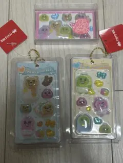 おぱんちゅうさぎ　うるちゅるPOPシール mini ミニちゅるシール　新品