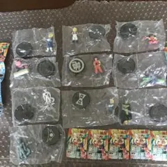 ドラゴンボールZフルカラーR PART3内袋未開封全10種セット