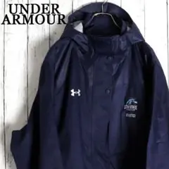 アンダーアーマー US大学バスケットボール アスレチックス チームジャケット