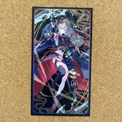 フレン・E・ルスタリオ 妖怪万化 お札風カード にじさんじ 6周年