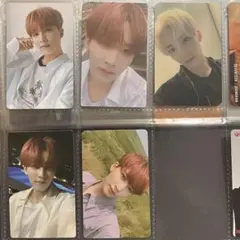 ジョンハン トレカ 5枚セット