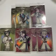 にじさんじウエハース