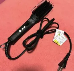 SALONIA ストレートヒートブラシ スリム