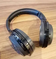 Audio-Technica ワイヤレスヘッドホン 本体のサムネイル