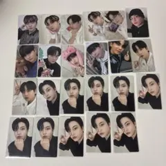 ATEEZ ジョンホ トレカ まとめ売り