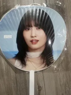 MOMO K-POP うちわ 新品未使用
