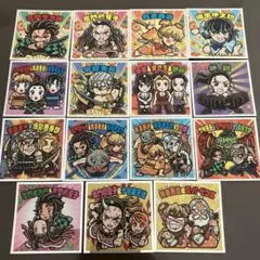 ビックリマン 鬼滅の刃マン遊郭編　シークレット