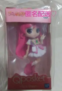 Qposket キュアドリーム フィギュア