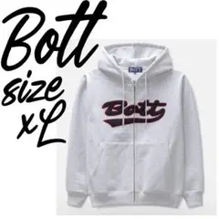 2025年最新】bott パーカー xlの人気アイテム - メルカリ