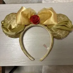 美女と野獣　カチューシャ