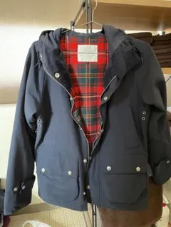 BEAUTY&YOUTH パーカー　 ジャンバー　S