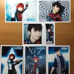 超特急 ユーキ 生写真セット