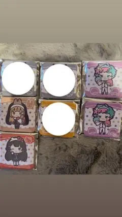 にじさんじ×サンリオキャラクターズ第2弾