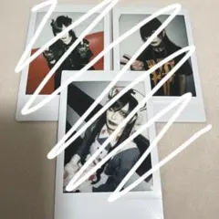 JILUKA Boogie Zyean Sena Ricko サイン チェキ