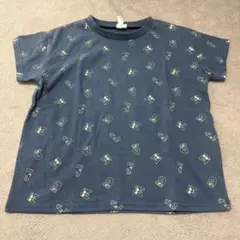 Samansa Mos2 ネイビー Tシャツ 120のサムネイル