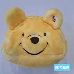 くまのプーさん ふわふわポーチ♪
