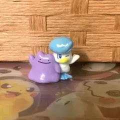 匿名／びっくらたまご／ポケモン／メタモンといっしょ／クワッス