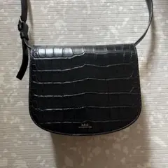 A.P.C DINA ショルダーバッグ