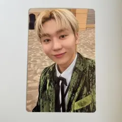 SEVENTEEN 2025 9th ケレン スングァン トレカ