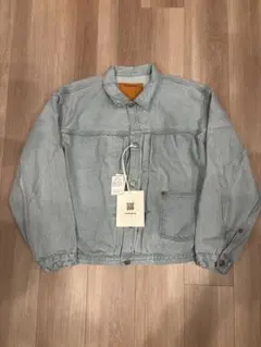 KAPTAIN SUNSHINE 新品 Denim Tracker Jacketのサムネイル