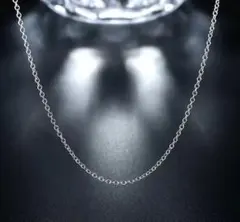 925シルバーチェーン 50cmネックレス 商品番号「F50」