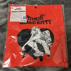 富江　キティー　トートバッグ