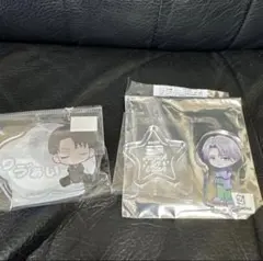 進撃の巨人 リヴァイ兵長 アクスタ