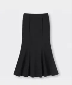 カットソーマーメイドロングスカート(丈標準84.0～91.0cm)