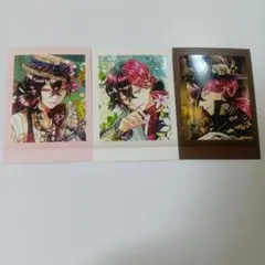 悪魔執事と黒い猫 あくねこ ルカス パシャこれ