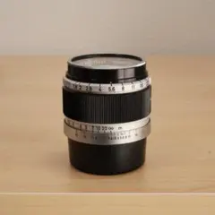 綺麗 Canon P / CANON 50mm F1.8 L39スクリュー コラム】レンズに見る時代の変遷【キヤノン 50mm F1.8】
