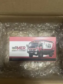 1/64 ミニカー TOKYO MER (走る緊急救命室) ERカー NK1のサムネイル