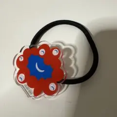 ミャクミャク ヘアゴム　髪ゴム　万博　大阪