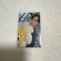 SEVENTEEN ディノ　トレカ